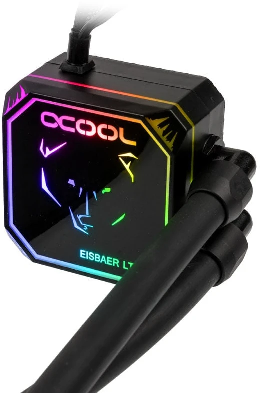 Alphacool Eisbaer Aurora LT360 vandens aušinimas (11679)