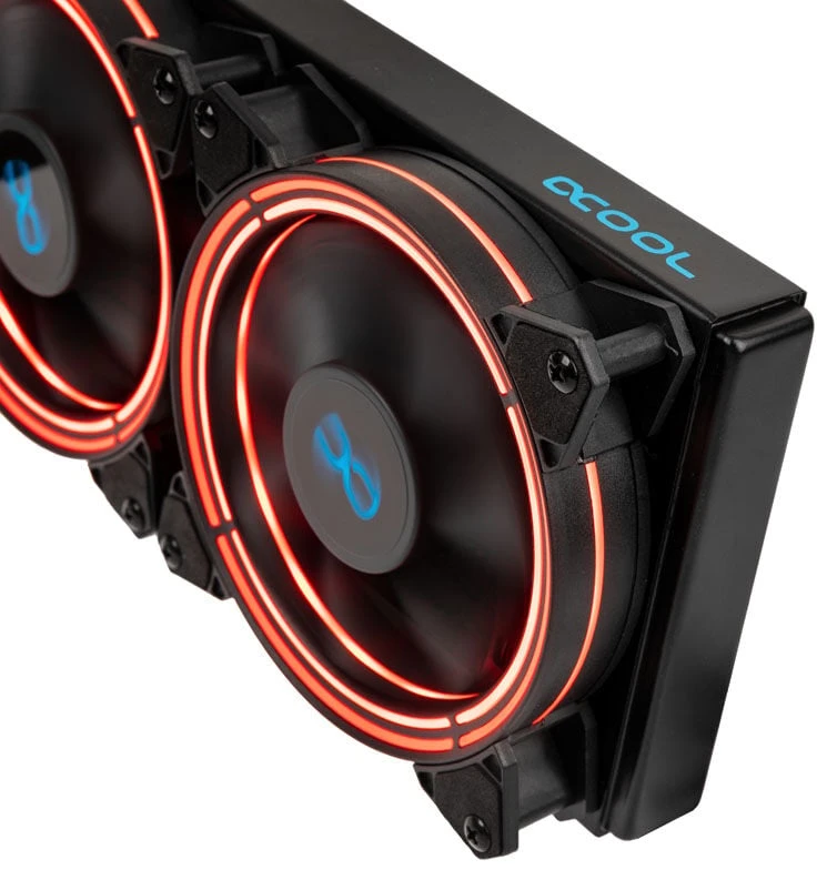 Alphacool Eisbaer Aurora LT360 vandens aušinimas (11679)
