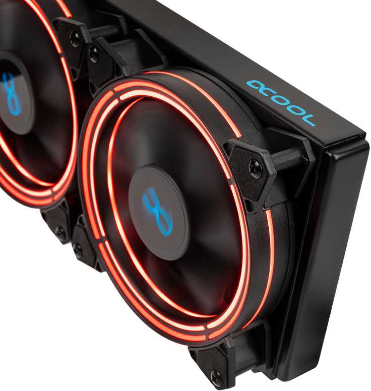 Alphacool Eisbaer Aurora LT360 vandens aušinimas (11679)