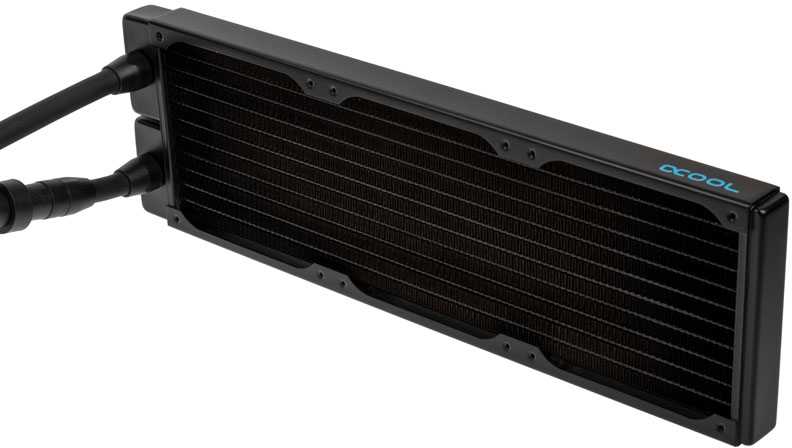 Alphacool Eisbaer Aurora LT360 vandens aušinimas (11679)