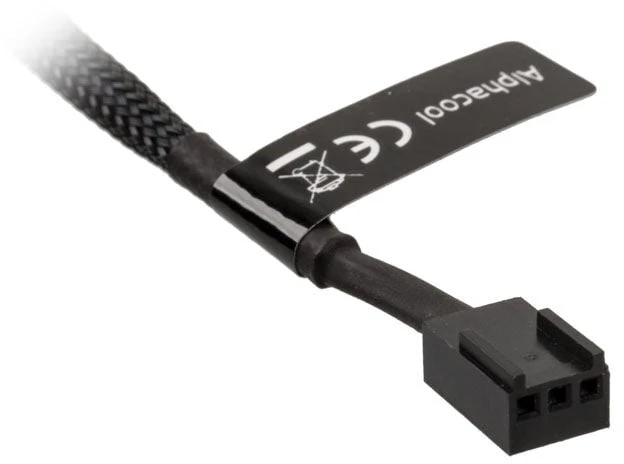 Alphacool Eisbaer LT (Solo) CPU aušintuvas su pompa – juodas