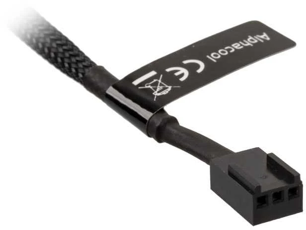 Alphacool Eisbaer LT (Solo) CPU aušintuvas su pompa – juodas