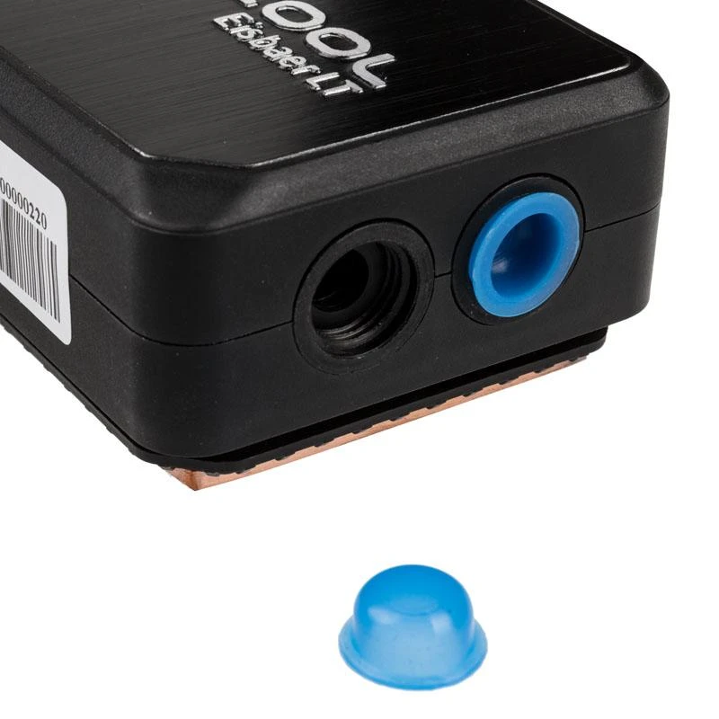 Alphacool Eisbaer LT (Solo) CPU aušintuvas su pompa – juodas