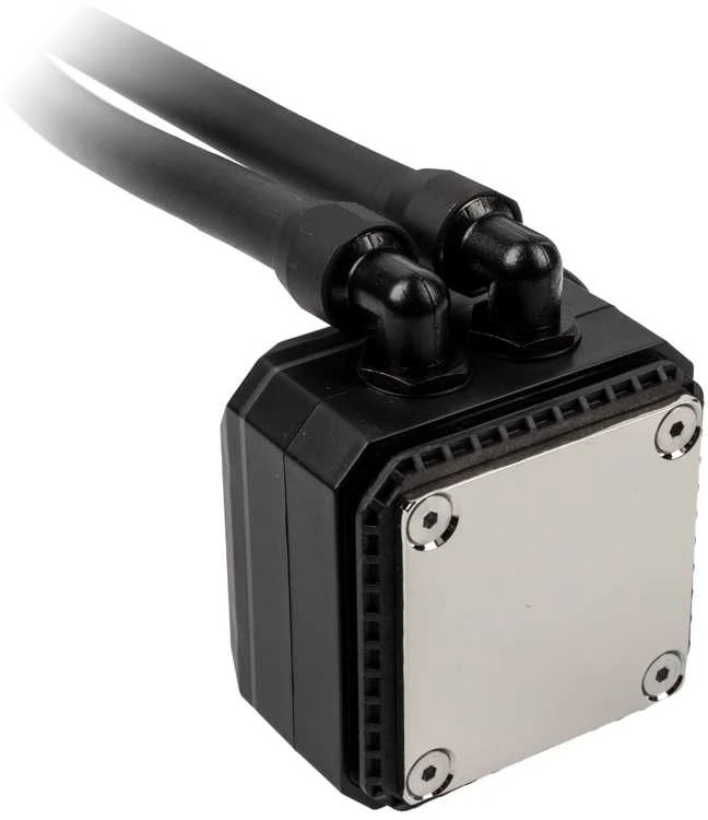 Alphacool Eisbaer LT360 Aurora HPE Digital RGB pilnas Vanduo aušinimas · 360 mm