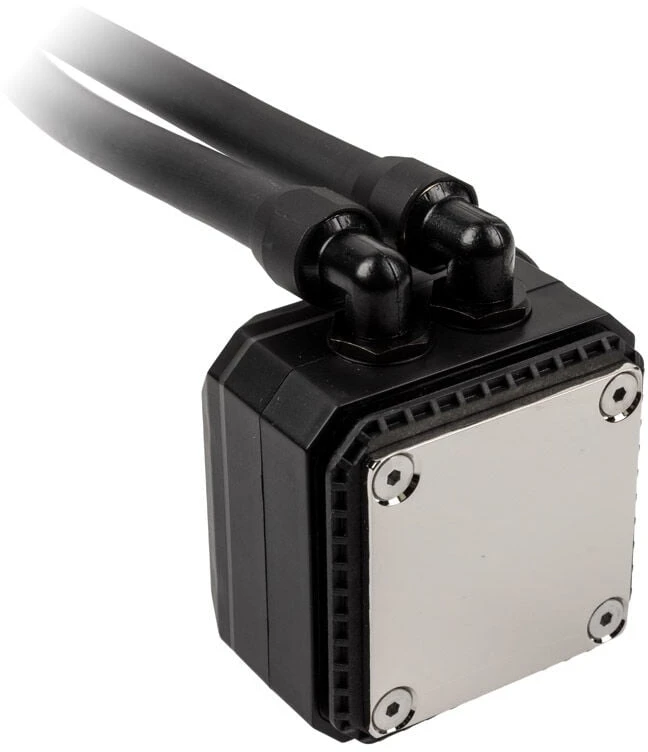 Alphacool Eisbaer LT360 Aurora HPE Digital RGB pilnas Vanduo aušinimas · 360 mm