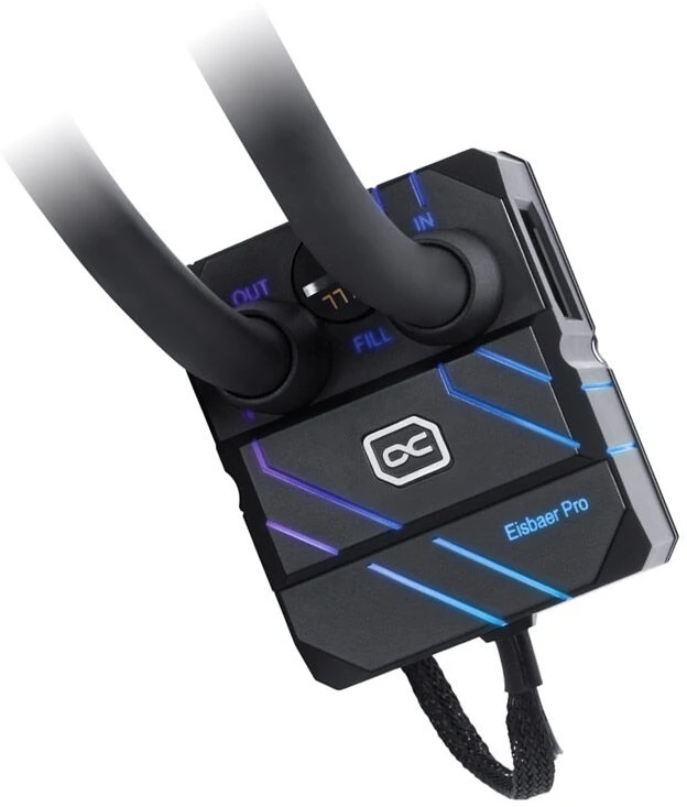 Vandens aušinimas Alphacool Eisbaer Pro Aurora 240 (11772)