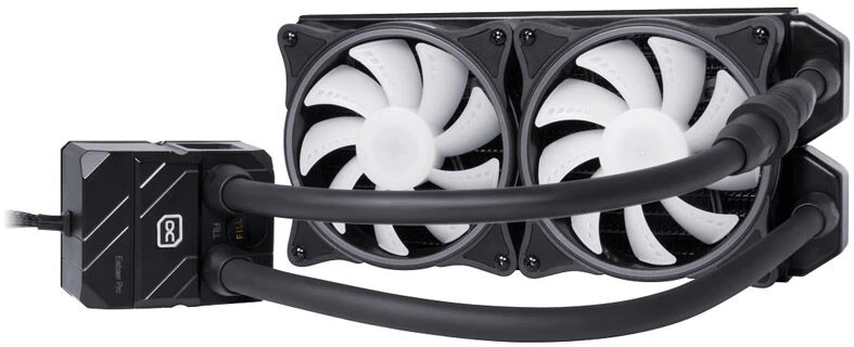 Vandens aušinimas Alphacool Eisbaer Pro Aurora 240 (11772)