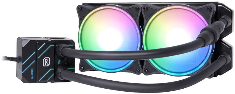 Vandens aušinimas Alphacool Eisbaer Pro Aurora 240 (11772)