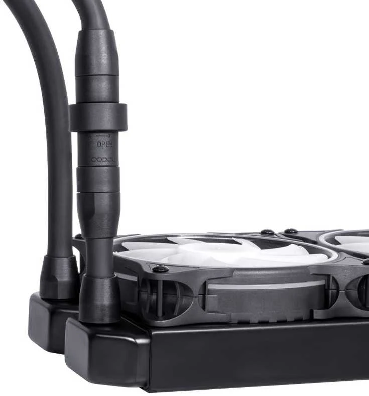 Vandens aušinimas Alphacool Eisbaer Pro Aurora 240 (11772)