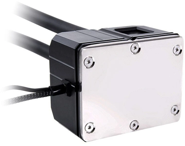Alphacool Eisbaer Pro Aurora 420 vandens aušinimas (11774)