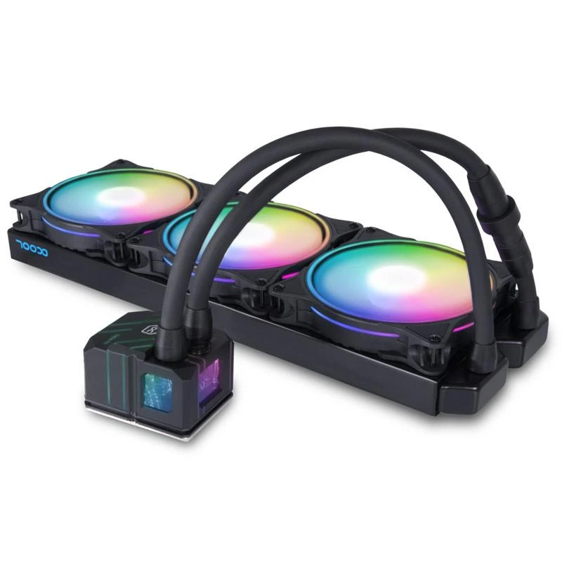 Šaldymas vandeniu Alphacool Eisbaer Pro Aurora 420 (11774)