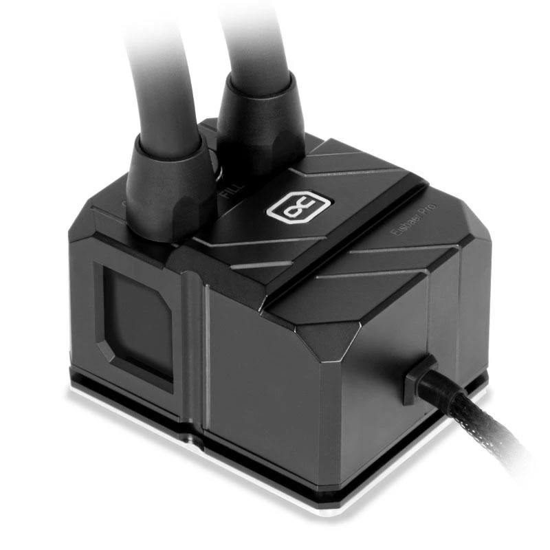 Alphacool Alphacool Eisbaer Pro ES Solo, 2600U/min - juodas