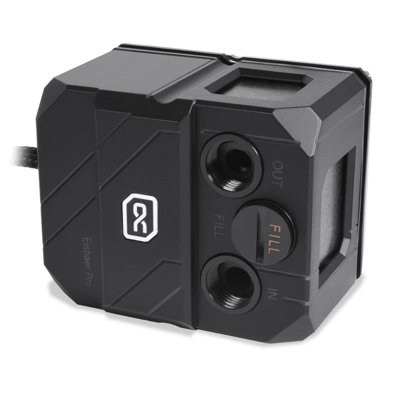 Alphacool Eisbaer Pro ES Solo - siurblio viršutinė dalis