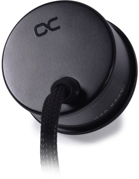 Alphacool „Aurora D5“ 150 mm ledų puodelis, įskaitant Alphacool VPP „Apex D5“ – acetalį/stiklą