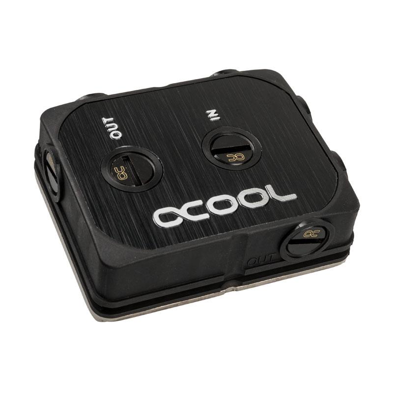 Alphacool Eisblock XPX Pro 1U CPU aušintuvas – AMD/Intel