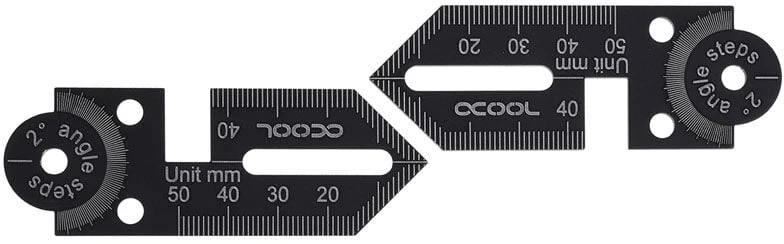 Alphacool Alphacool Eiskoffer – matavimo rinkinys