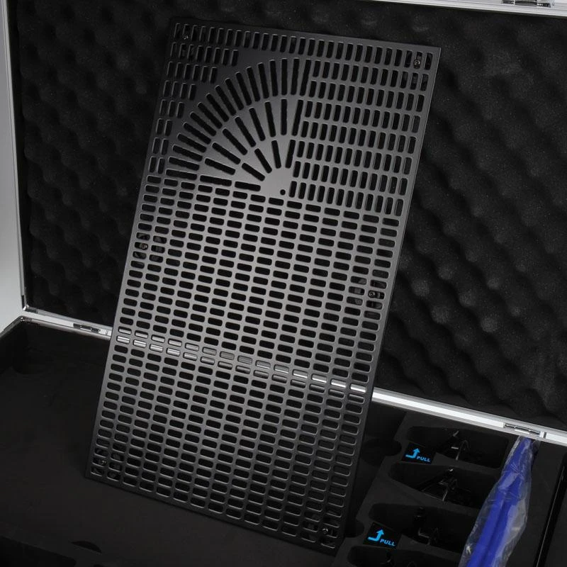 „Alphacool Eiskoffer Professional“ – lenkimo ir matavimo rinkinys kietiesiems vamzdžiams