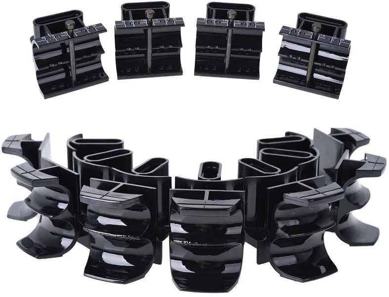 „Alphacool Eiskoffer Professional“ – lenkimo ir matavimo rinkinys kietiesiems vamzdžiams