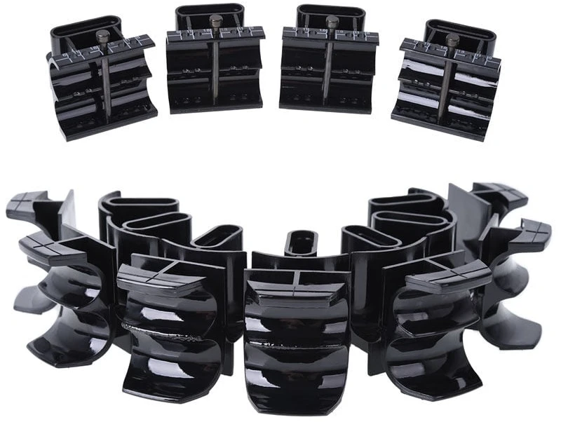 „Alphacool Eiskoffer Professional“ – lenkimo ir matavimo rinkinys kietiesiems vamzdžiams