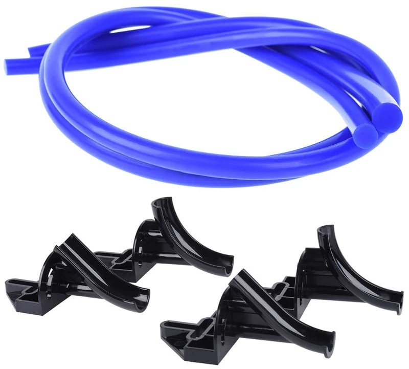 „Alphacool Eiskoffer Professional“ – lenkimo ir matavimo rinkinys kietiesiems vamzdžiams