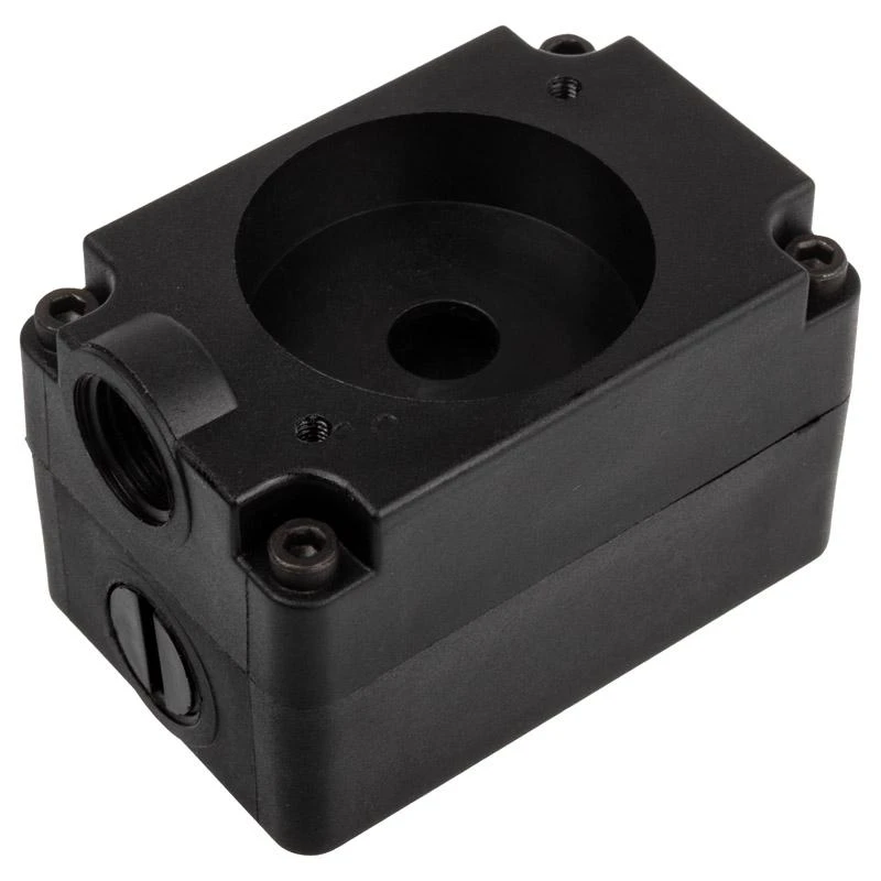 Alphacool Eisstation 40 DC-LT korpusas