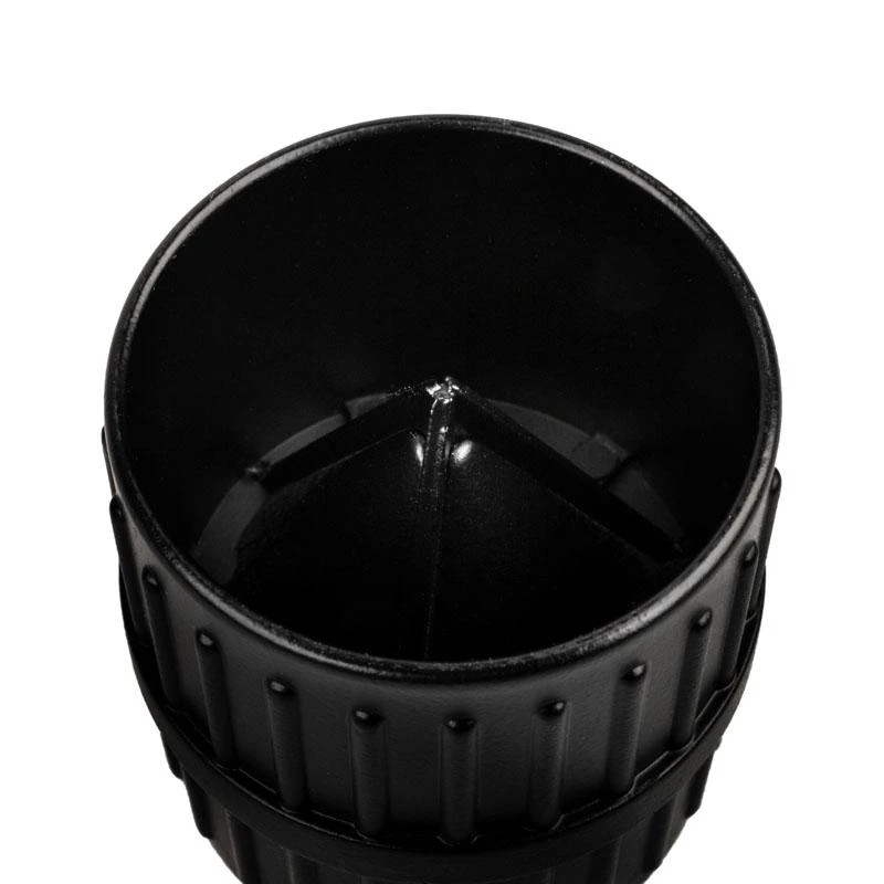 Alphacool Eistools skutiklis vamzdžiams – vidinis vaizdas