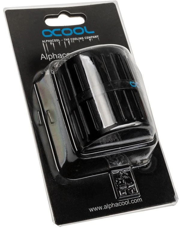 „Alphacool Eistools Strong Guy“ šerpetotojas kietiems vamzdžiams – juodas