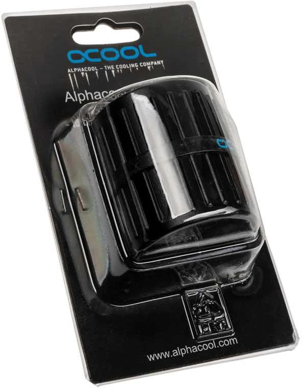 „Alphacool Eistools Strong Guy“ šerpetotojas kietiems vamzdžiams – juodas