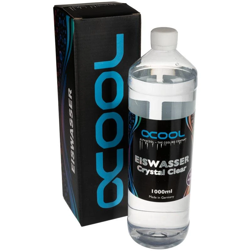 Alphacool Eiswasser aušinimo skystis su pakuote