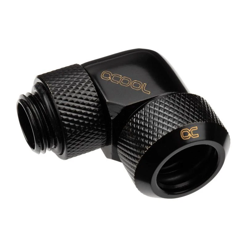 Alphacool Eiszapfen 90 laipsnių kampinė jungtis