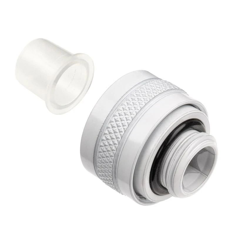 Alphacool Eiszapfen PRO jungtis 13mm – išardyta