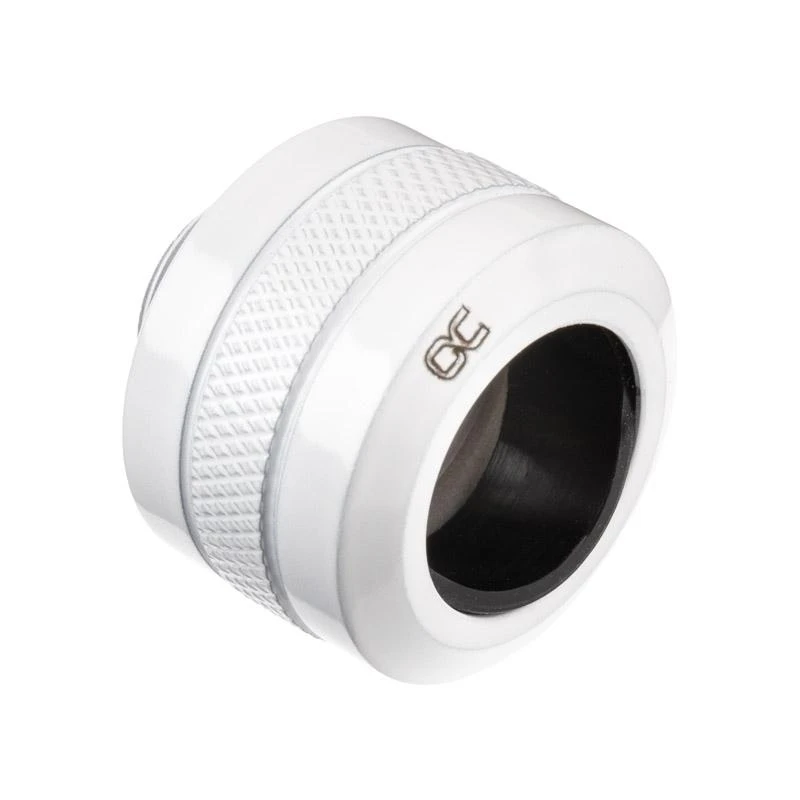 Baltas Alphacool Eiszapfen 16mm sujungimas