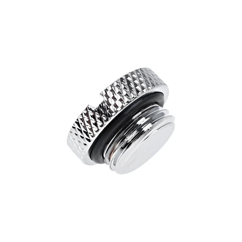 Alphacool Eiszapfen Stop Fitting G1/4, chromas 6 pak
