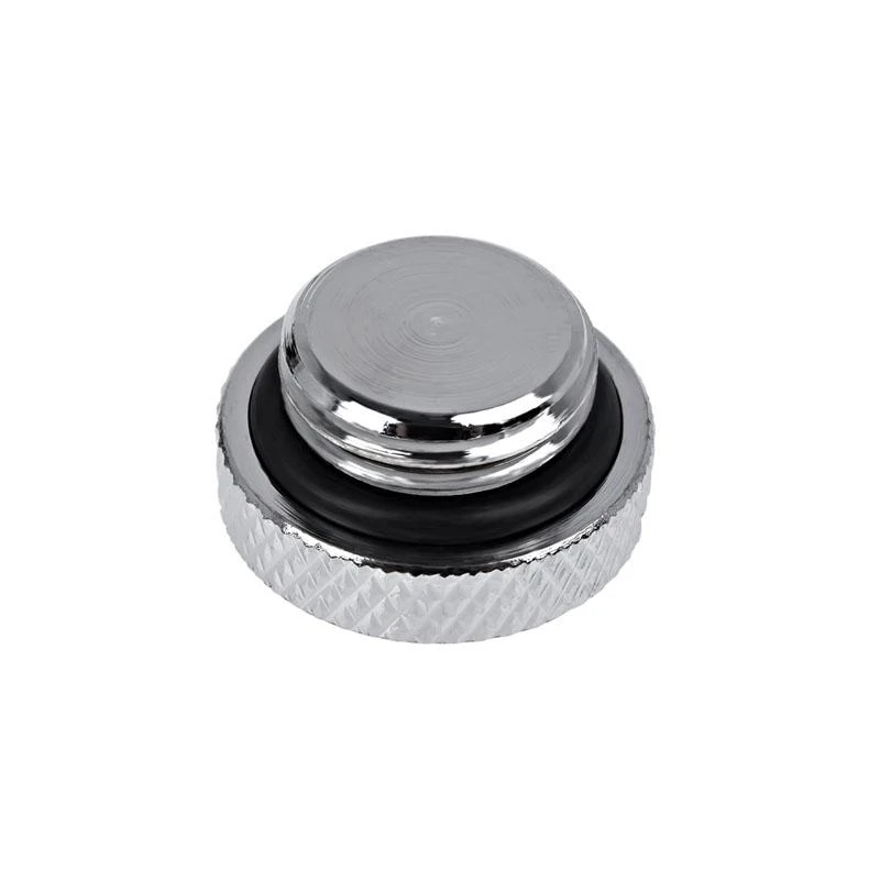 Alphacool Eiszapfen chromuotas G1/4 kamštis