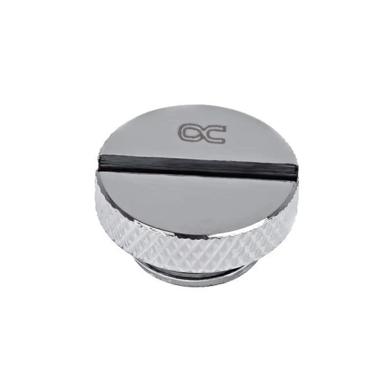 Alphacool Eiszapfen G1/4 chromuotas kamštis