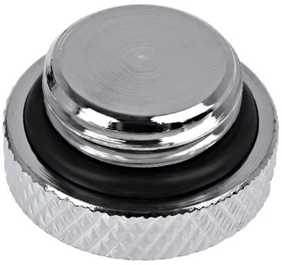 Alphacool Eiszapfen Stop Fitting G1/4, chromas 6 pak