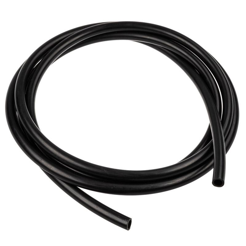 Alphacool EPDM Tube, Hose, 11/8mm – juodas 3m