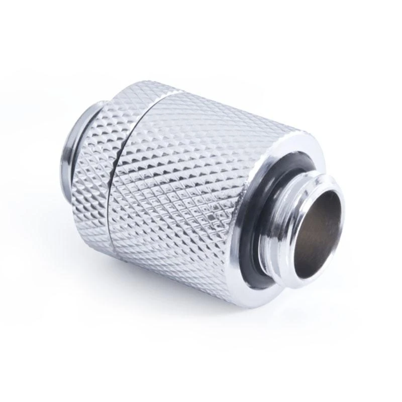 Alphacool ES D chromuota ilginamoji jungtis