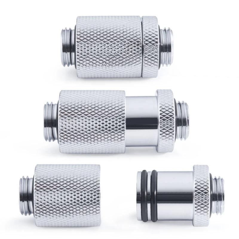Teleskopinis G1/4 adapteris Alphacool D-Plug