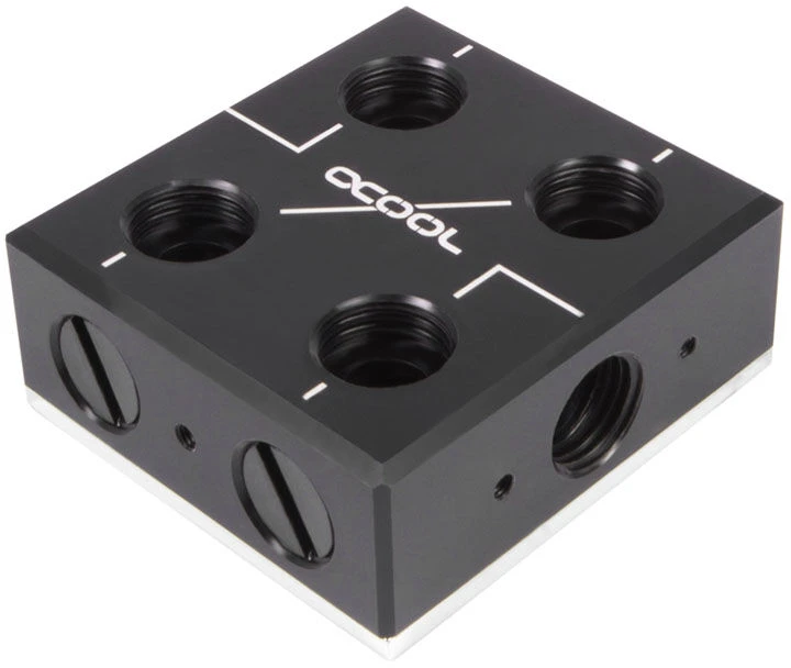 Alphacool ES Distro Plate C2
