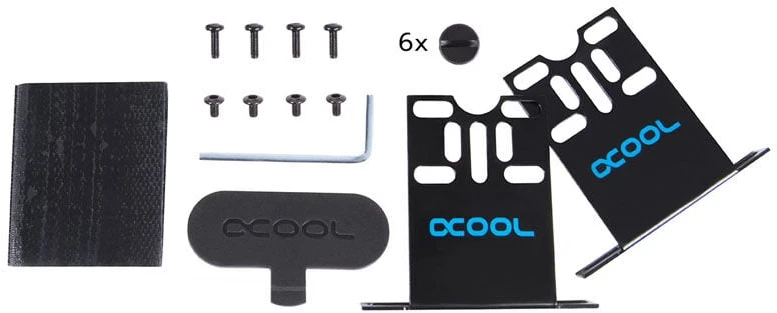 Alphacool ES Distro Plate C2