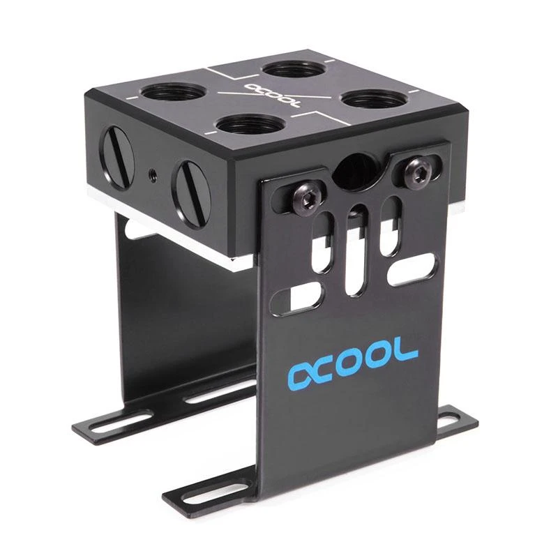 Alphacool ES C2 tvirtinimo laikiklis su aušinimo bloku