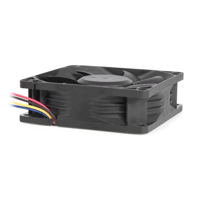 Alphacool ES PWM-korpuso ventiliatorius – 80mm