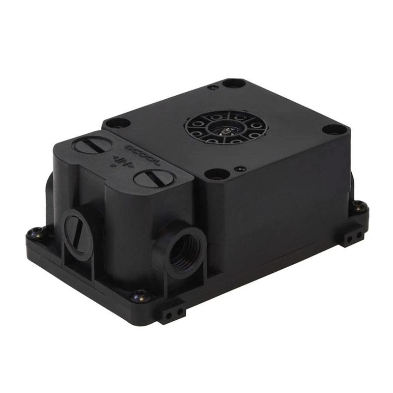 Alphacool ES rezervuaras 1U - DDC