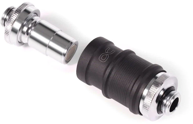 „Alphacool ES“ greito atjungimo BLH1A komplektas G1/4-G1/4