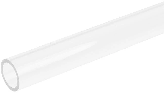 „Alphacool Hardtube“ akriliniai vamzdžiai 13/10 mm, 60 cm, 4 vnt. rinkinys