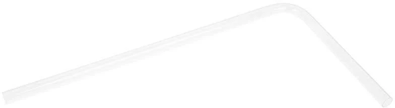 „Alphacool Hardtube“ akrilinis 16/13 mm, sulenktas 90 laipsnių kampu, Ø 60 cm