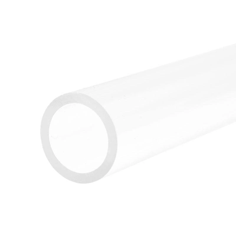 „Alphacool Hardtube“ akrilinis 16/13 mm, sulenktas 90 laipsnių kampu, Ø 60 cm