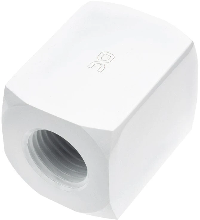 Alphacool HF 3-Fach Anschlussverteiler G1/4 – baltas