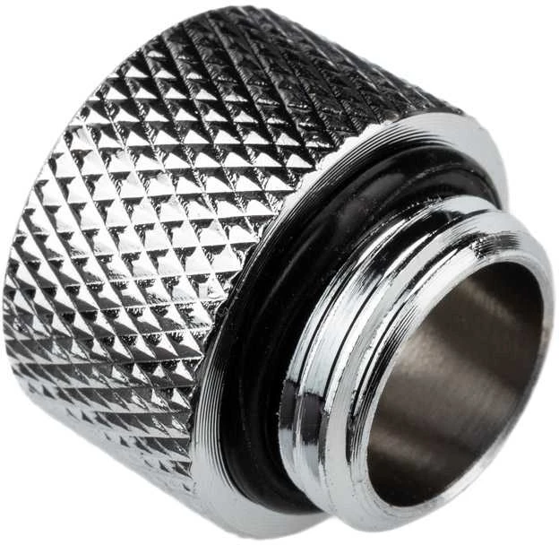 Alphacool HF Verlängerung G1/4 auf G1/4 – chrome